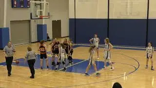 Lakeview at Triton - 8th Grade Girls Basketball 🏀 1-24-2020