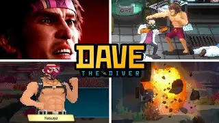 Dave the Diver Ichiban's Holiday DLC – FULL Walkthrough