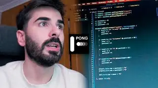 Creando Juego de Pong en Frontend | Desarrollo Web | Programación Básica