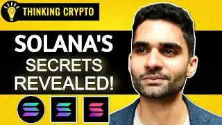 Solana's Secrets REVEALED! Blinks, Memecoins, Phone, Tokenization & Web3!