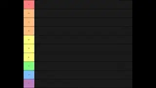 A 0ne Piece Game Fruit Tier List.