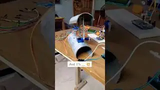 Home made iron-man's rocket launcher #ironman #2023