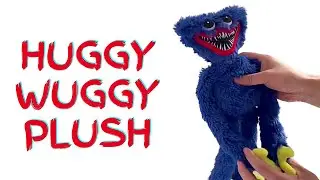 poppy playtime huggy wuggy plush 15.7 Inch