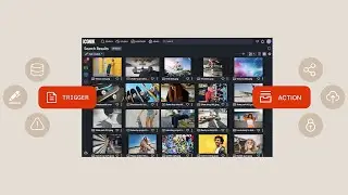 Introducing the iconik Automation Engine (Beta) – The no-code UI for media management automation