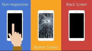 Data Recovery for Samsung Galaxy Phones with Broken Touch Screen