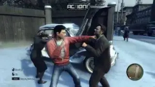 Прохождение Mafia 2 #1