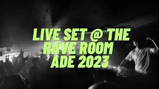 Olly James LIVE @ The Rave Room (Bunker Set)