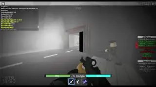 playing as UIU/FBI on Tdm Rbreach