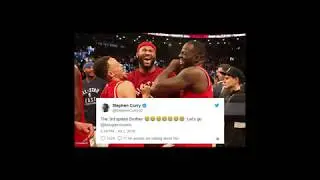 TWITTER and the NBA React to DEMARCUS COUSINS signing with the Warriors!