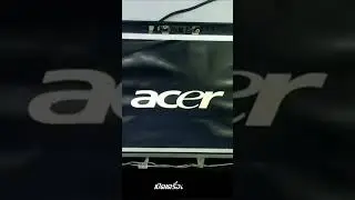 ซ่อมโน้ตบุ๊ค Acer Aspire 4522 จอสว่างไม่เท่ากัน