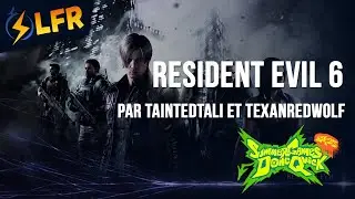 Resident Evil 6 en 