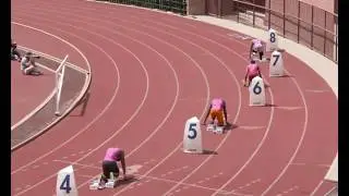 2018 USC Power 5 Challenge - USC Men - 4x100 Meter Relay - 38.88