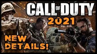Will Call of Duty 2021 be Advanced Warfare 2 or Modern Warfare 2?!