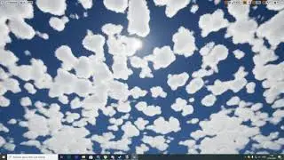 Unreal Engine 4 || Ultra Realistic Clouds Render