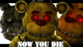 now you die