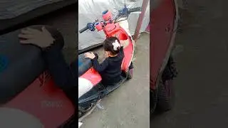 naik motor #short #shorts #viralvideo #funny #shortvideo