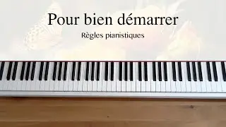 The rules you need to know to learn the piano
