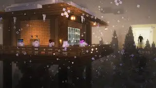5 Idiots Lost in Cursed Winter Forest.