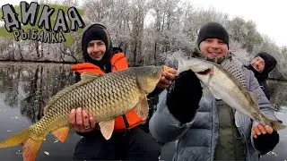 Fishing with 