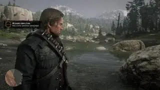 Red Dead Redemption 2 - An American Pastoral Scene [Gold Medal - Easy Way]
