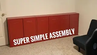 Ikea Basics - Ivar Cabinet