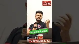 Study in Latvia | AIC | Latvia Admission | Latvia refusal | Latvia visa expert | Latvia Study visa