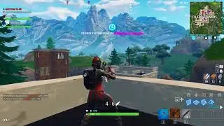 Fortnite | No need for Bolt