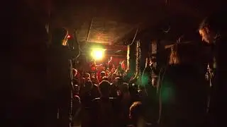 Пионерлагерь Пыльная Радуга (ППР) Live в Подземке, Ростов-на-Дону