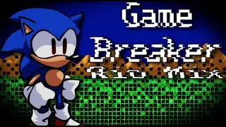 GameBreaker - Fnf Soulless DX (Rio-Mix)