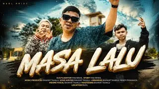 Rahmat Tahalu - MASA LALU Ft. Rendy Paramata (Music Video) DISTAN