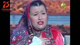 Военная Семеновна. Частушки Липецкой области.