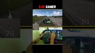 Funny slow drag race 🤣🤣🤣 - (Logitech G29 Steering Wheel + Shifter) Gameplay