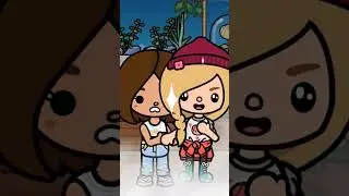 😰Призраки в Тока Бока💀{Toca Boca}{Toca Life World}{Toca World} #tocabocalife #animations