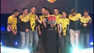 ЛУЧШИЕ МОМЕНТЫ КИБЕРСПОРТА: фейлы в студии, рофлы в ТС