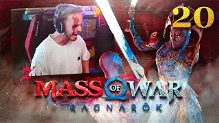 Mass of war #20: L' abile libraia
