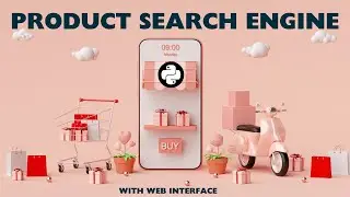 Project 35 : Product Search Engine Using Machine Learning