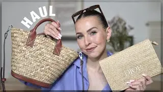 HAUL D'ÉTÉ 2024 ( zara, mango, primark, dior...)