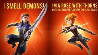 Legends of Dawn Ep- 3 | Mlbb anime| #mlbb|Mobile legends bang bang animation