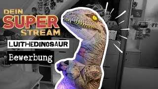 🦖 Mein dinotastisches Bewerbungsvideo für 