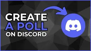 How to Create a Poll on Discord