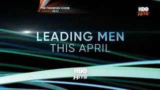 HBOHiTS(HBO强档钜献)《2026四月最佳男主角系列(2026 April Leading Man)》宣传片
