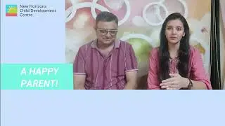A Happy Parent's Validation | Success Story | New Horizons Developmental Program (NHDP)