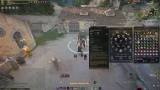 Камни инкрустации, пробуждение скилов ниндзя Black Desert