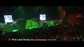 AK-69  The Last Song My Love Eqilogue Feat ARIA