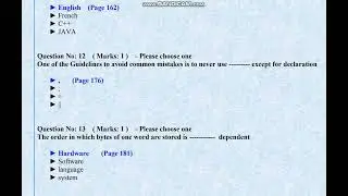 CS504 Current paper important MCQs 2023