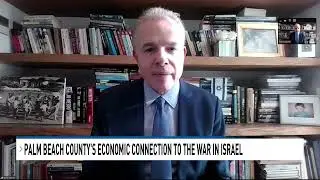 President and CEO of Israel Bonds, Dani Naveh, on CBS's ARC