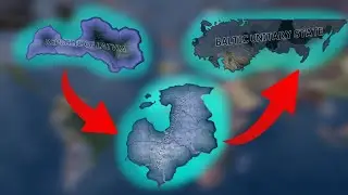 The PROPER Way To Play LATVIA in HOI4! (HOI4 timelapse)