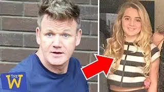 Crazy Things You Didn’t Know About Gordon Ramsay