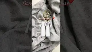 Шью по выкройке Джела от Vikisews 