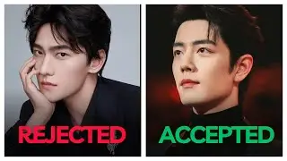 12 Chinese Actors Who Turned Down Legendary Roles! (Here's Why?)